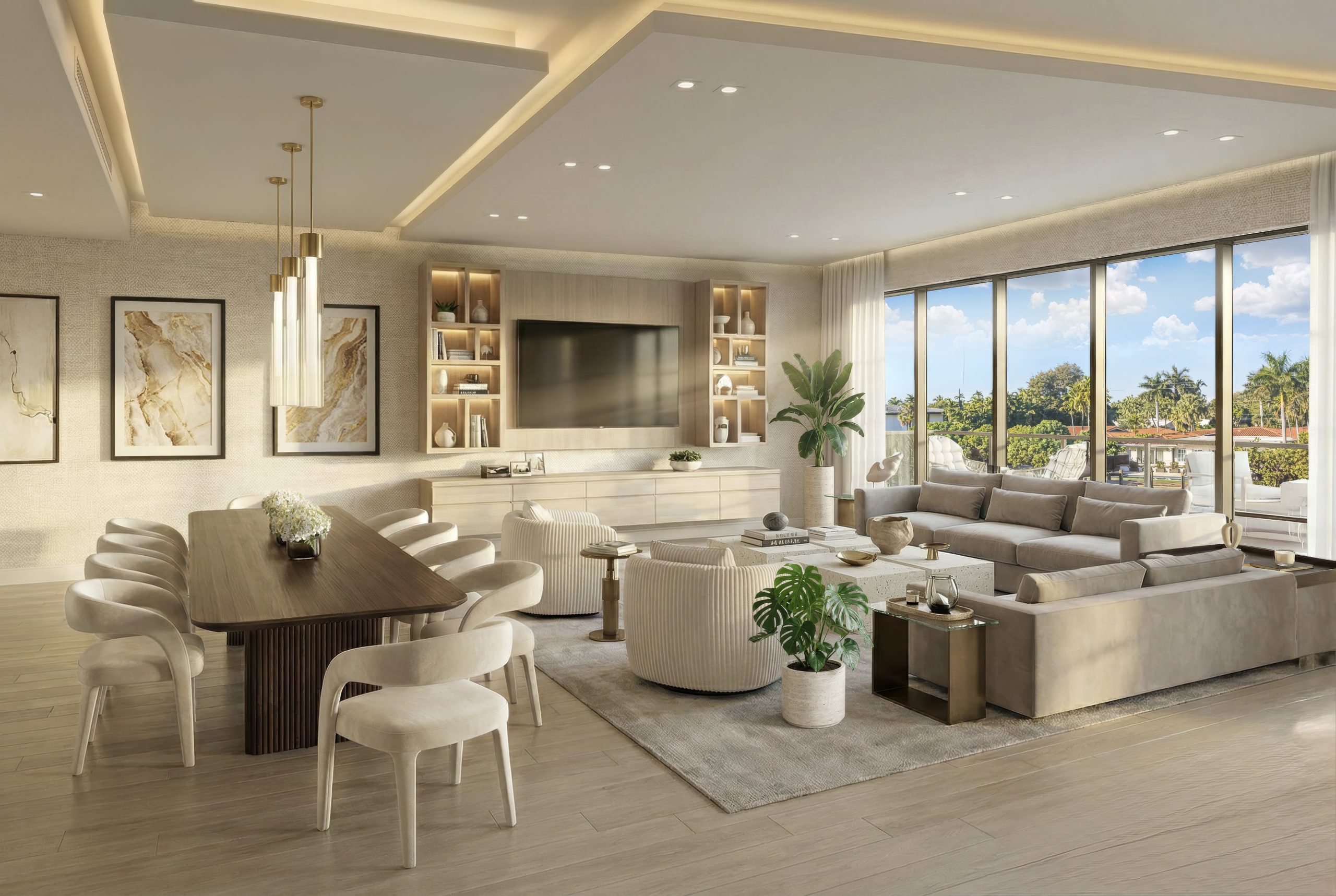 Image: Interiors by Steven G.